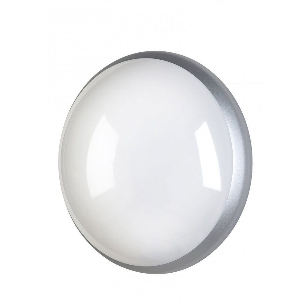 Italian 2 Light Round Bunker Light
