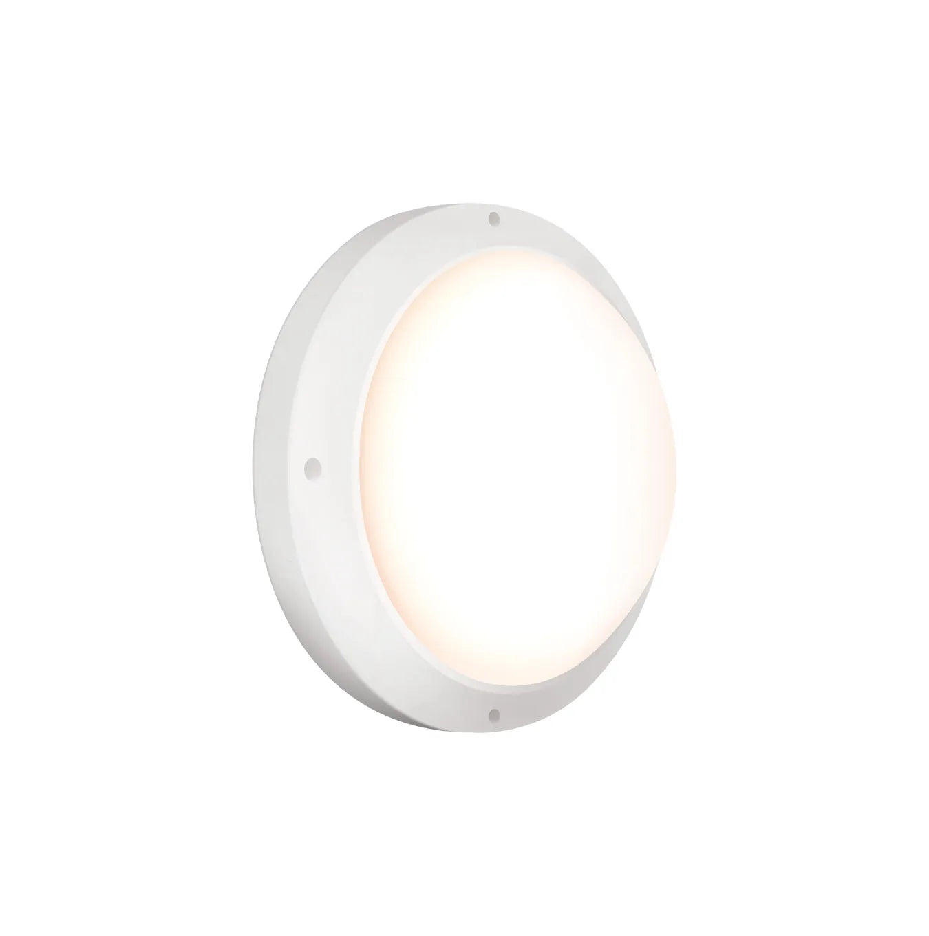 Oroya - LED Outdoor Bunker Light