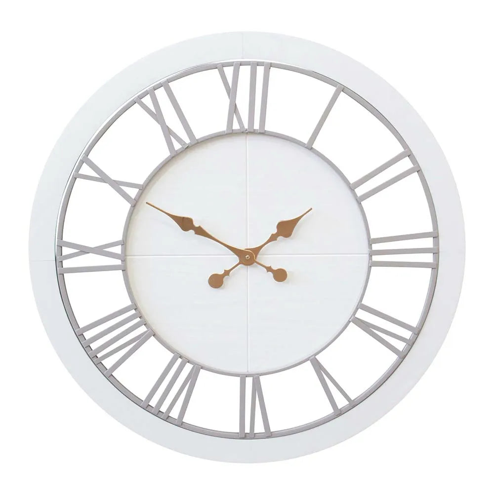 Charleston 80cm Neutral Clock