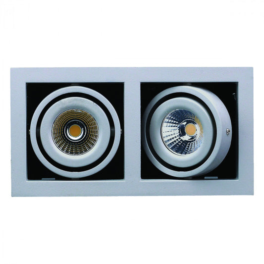 LED Double Frame Light