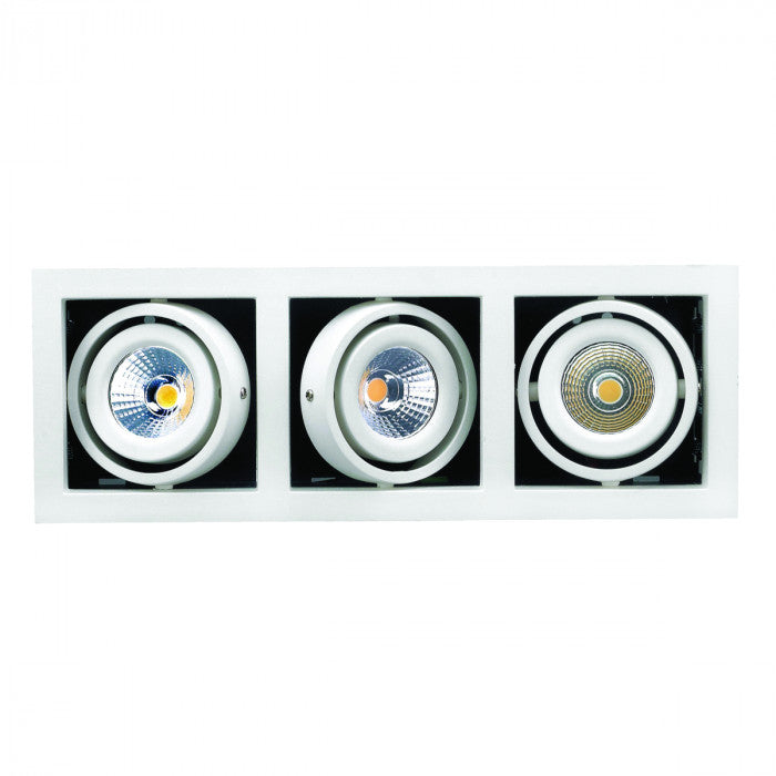 LED Triple Frame Light