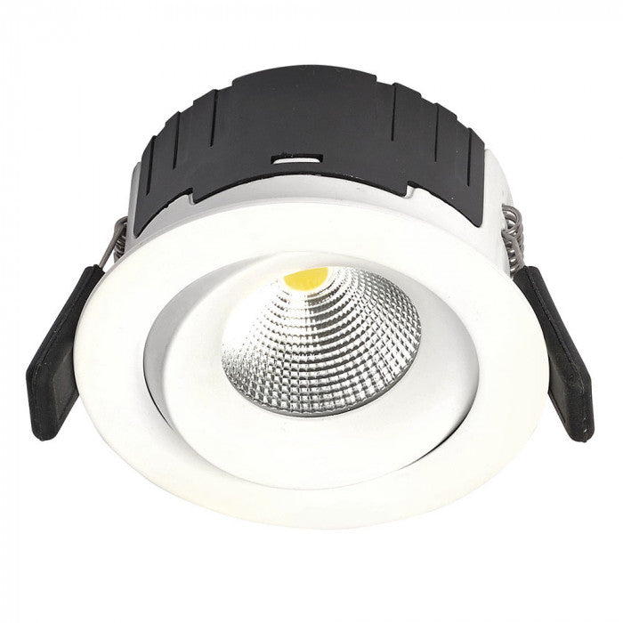 Multiform LED Downlight in White
