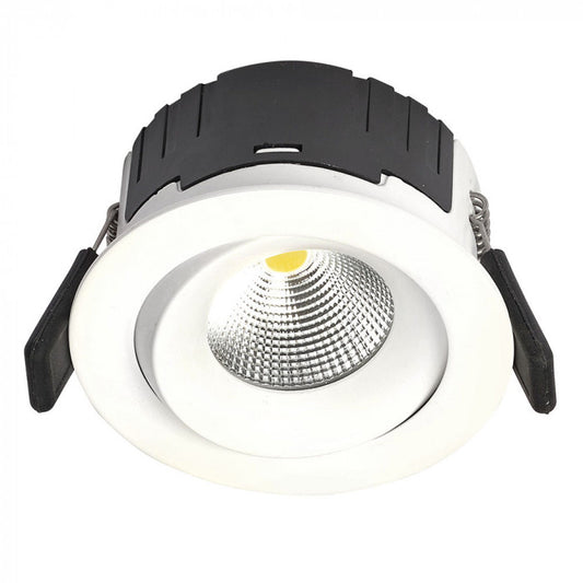 Multiform LED Downlight in White