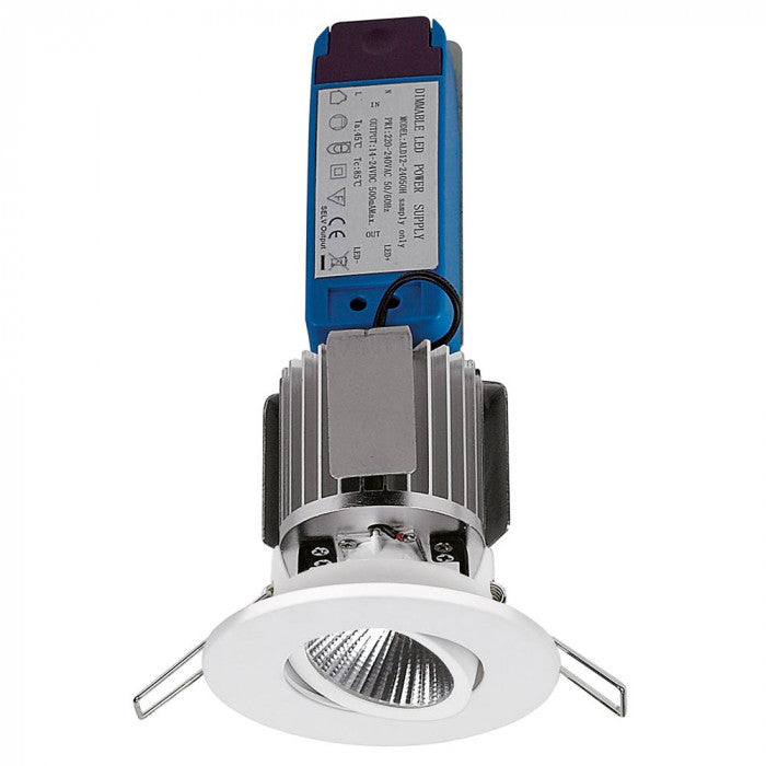 Tiltable Intergrated LED Reflector Downlight