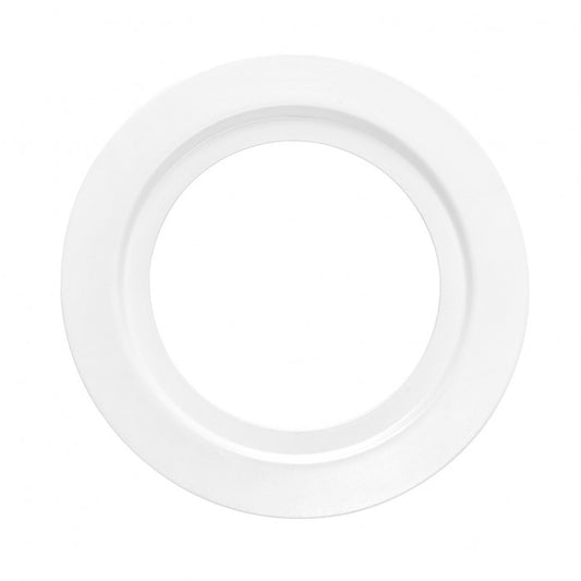 Retro Fit Trim - Fit 90mmØ Downlights into 100mm - 135mmØ Hole in White