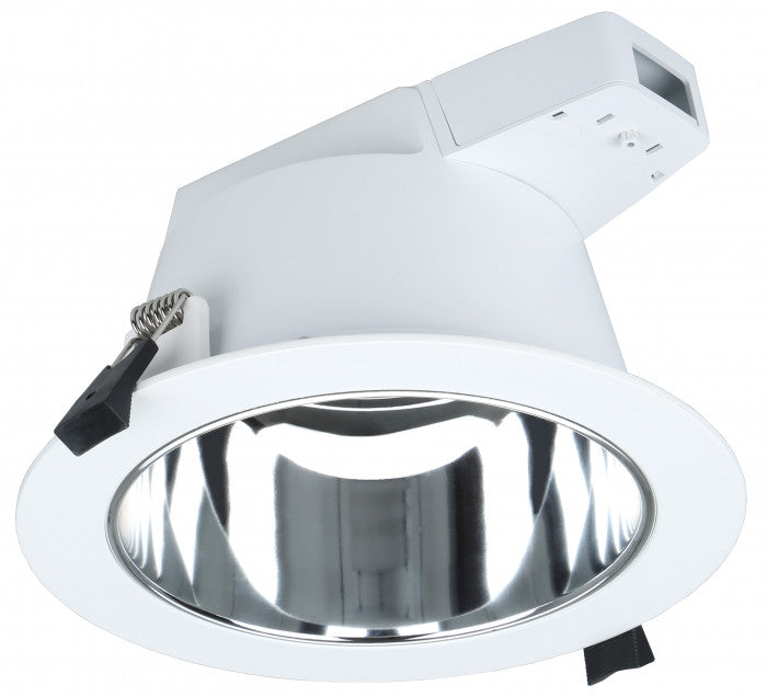 Low Glare and Colour Selectable Downlight 18W