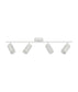Lengan: Interior Four Heads Adjustable Round Base Spot Lights