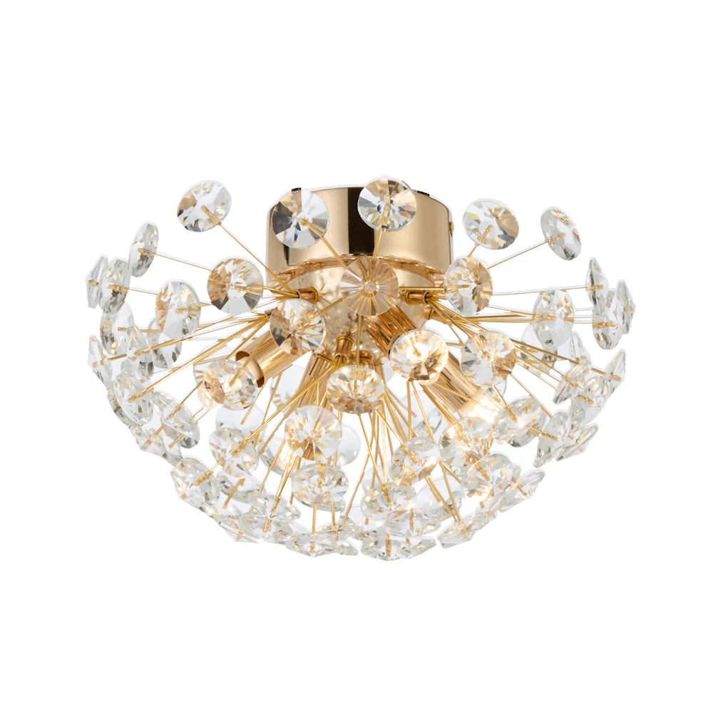 Lerida Close To Ceiling Light