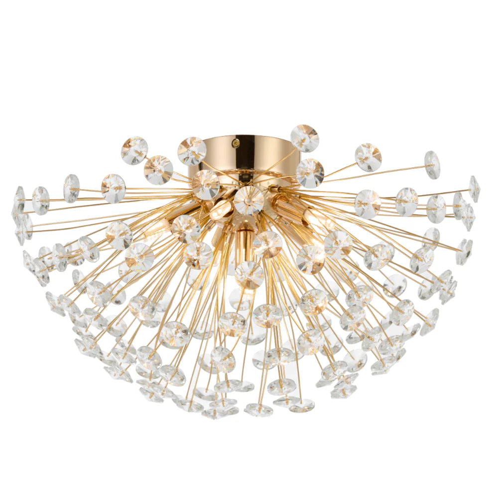 Lerida Close To Ceiling Light