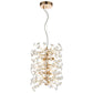 Lerida 6 Light Vertical Pendant