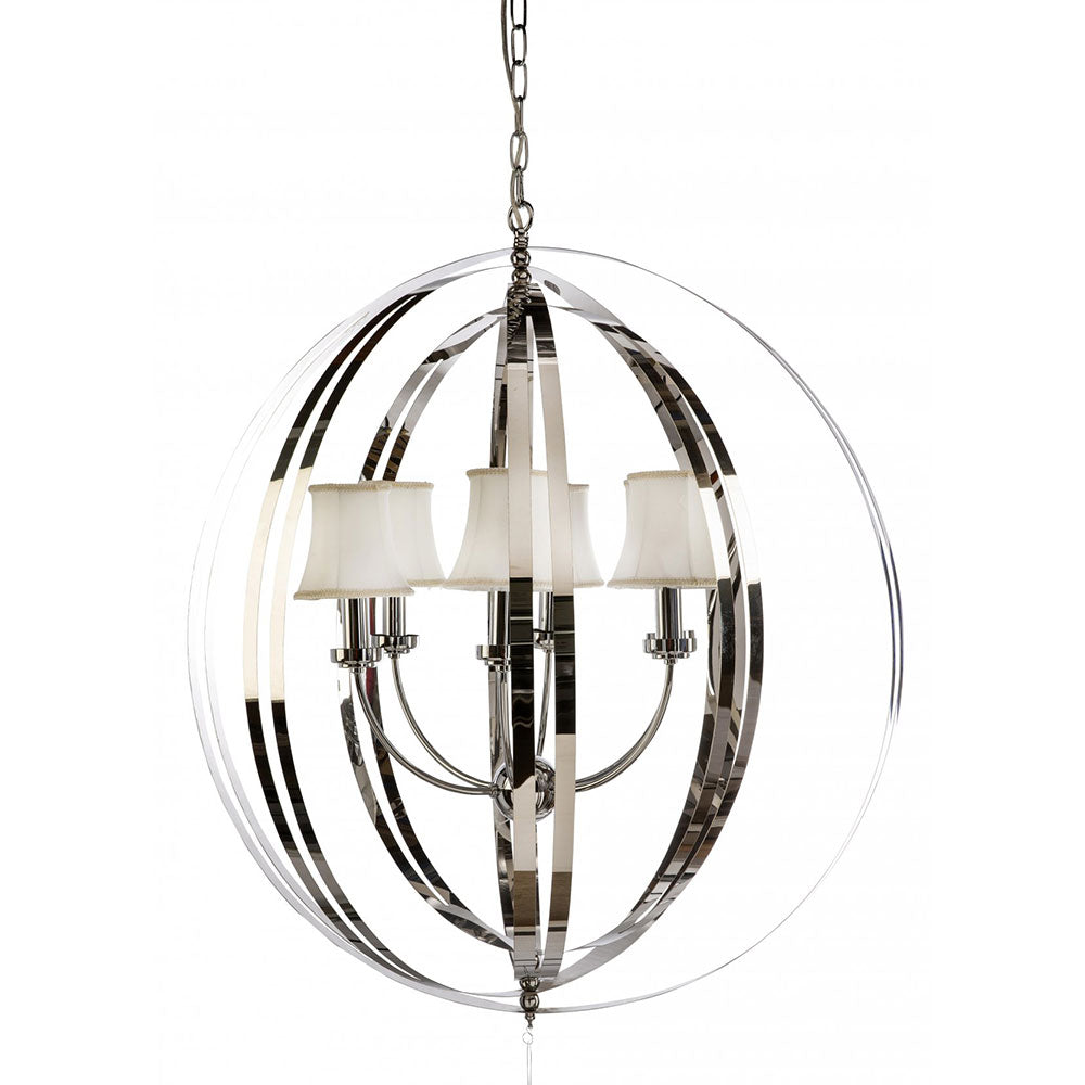 Levante 5 Light Medium Pendant