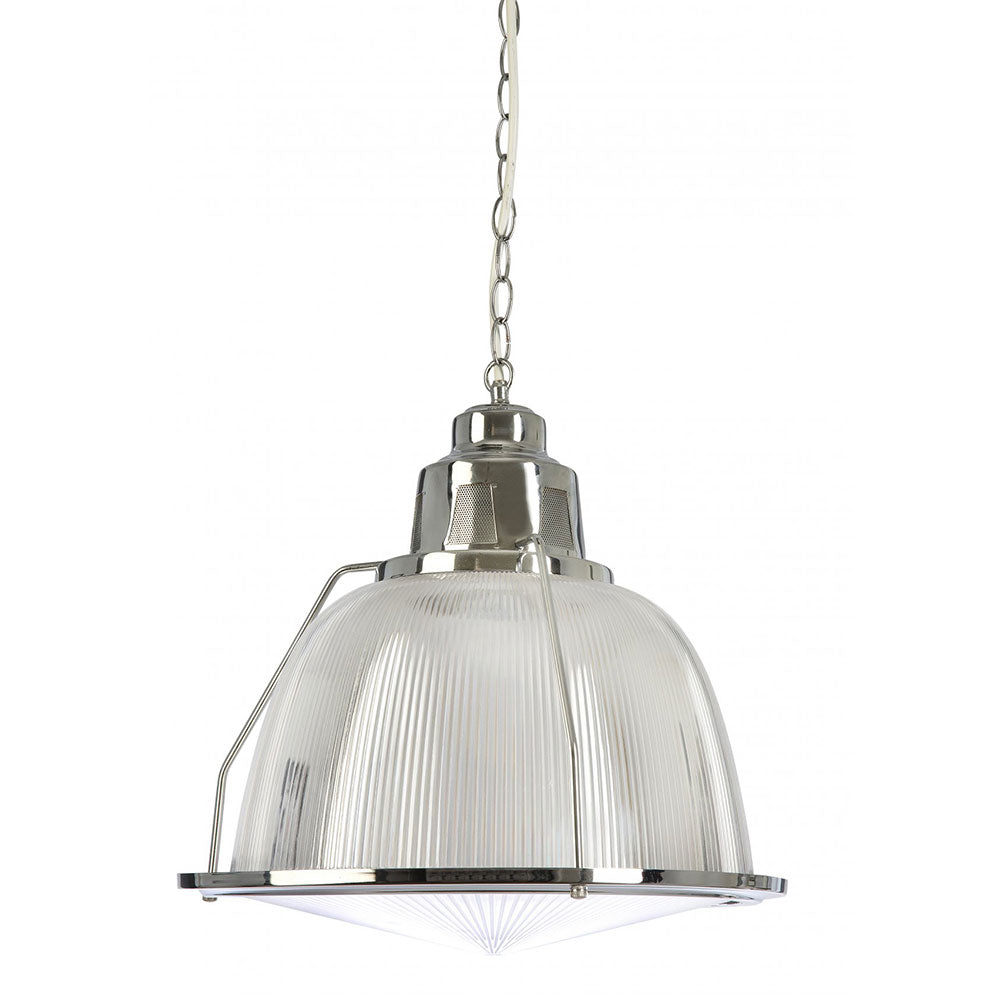 Polycarbonate 1 Light Pendant