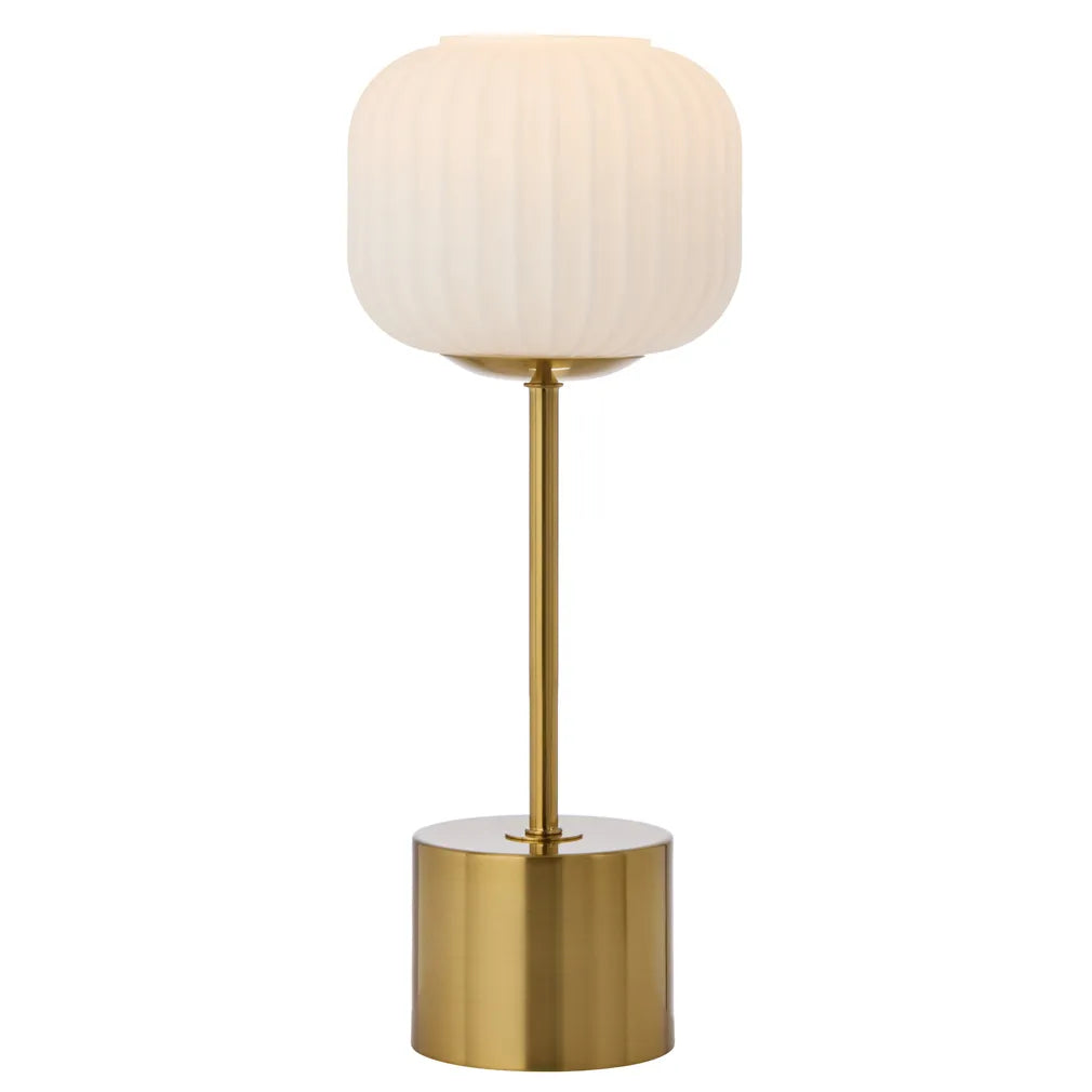 Liam Touch Table Lamp