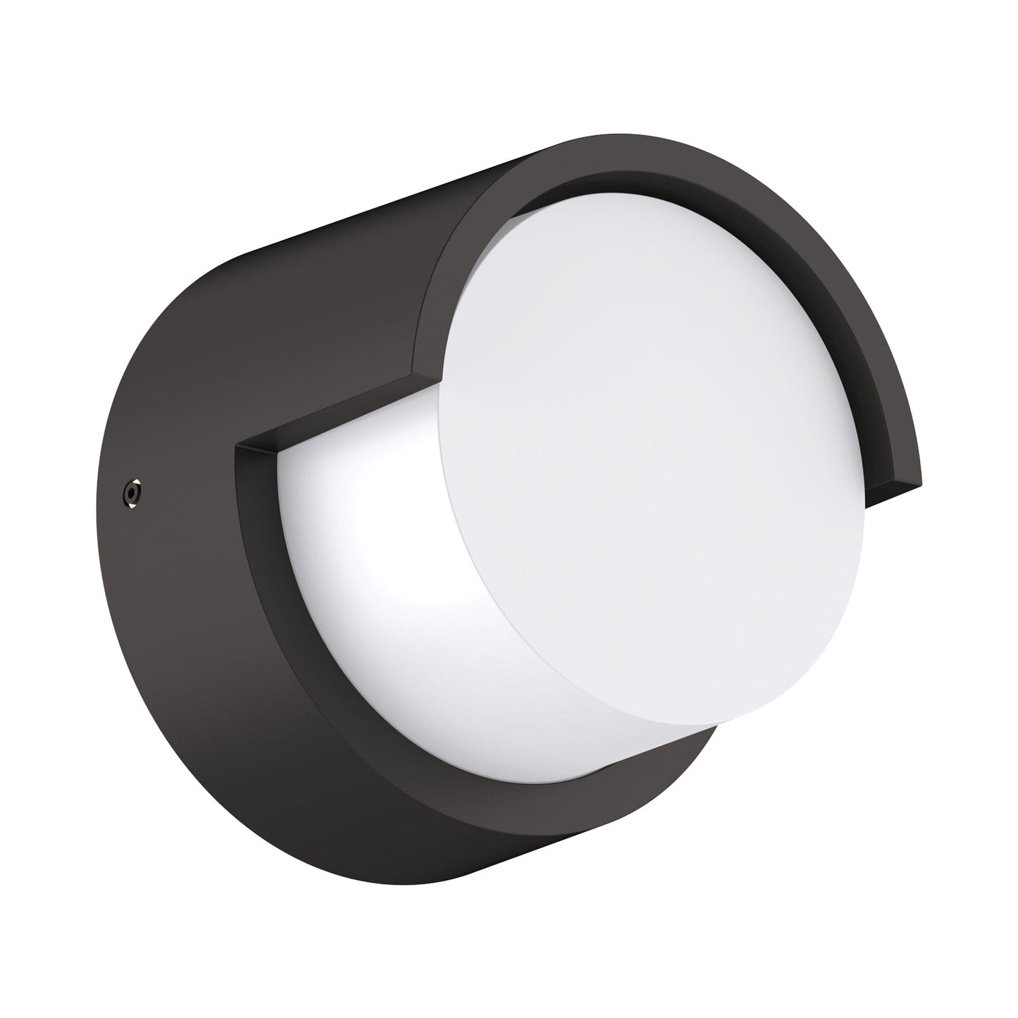 Livi-5 Round Down 5w Wall Bracket Tricolour