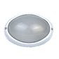 Economy Plain Oval Aluminium Bulkhead