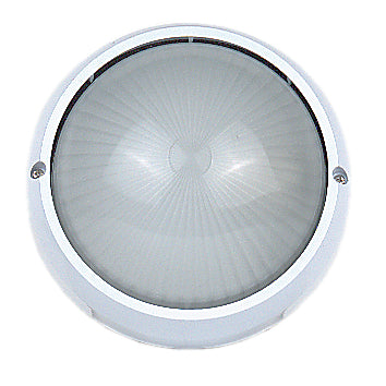 Economy Plain Round Aluminium Bulkhead