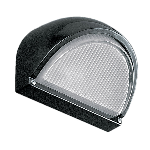 Half Round Aluminium Bulkhead