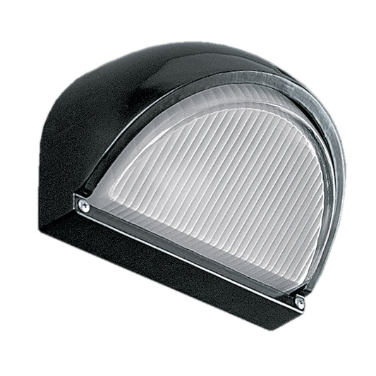 Half Round Aluminium Bulkhead