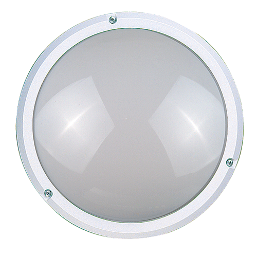 Plain Round Fluorescent Bulkhead