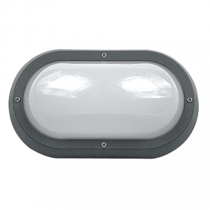 Plain Trim LED Bulkhead