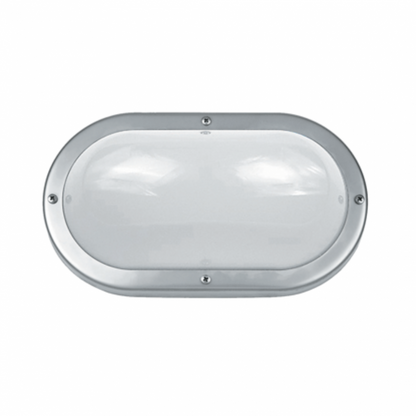 Plain E27 Polycarbonate Bulkhead