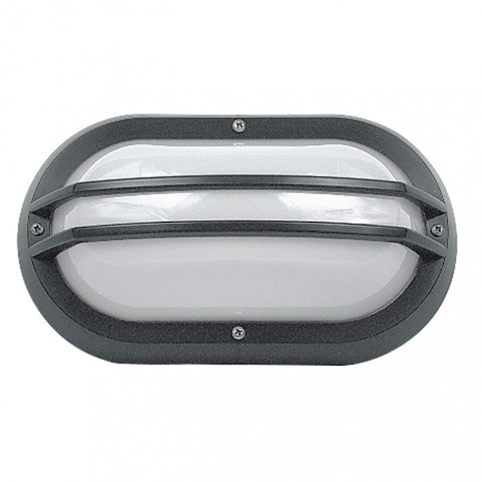 Double Guard E27 Polycarbonate Bulkhead