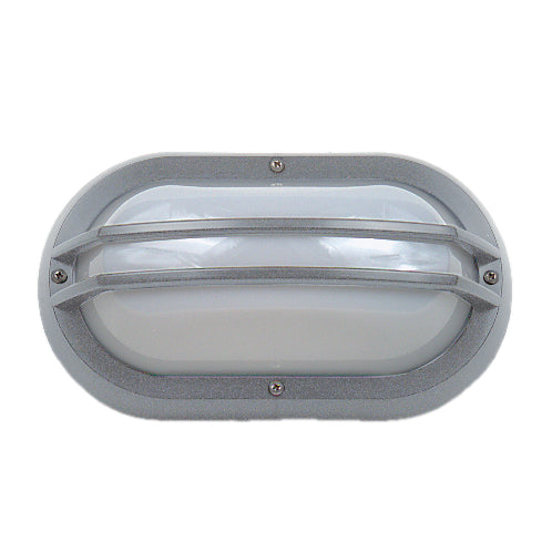 Double Guard E27 Polycarbonate Bulkhead