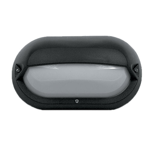 Eyelid E27 Polycarbonate Bulkhead