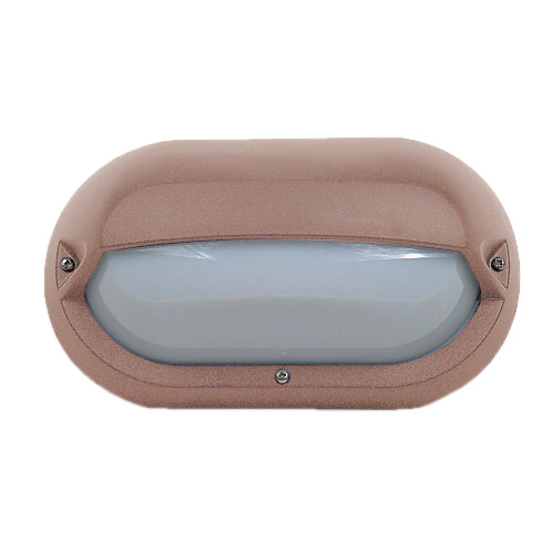 Eyelid E27 Polycarbonate Bulkhead