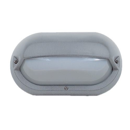 Eyelid E27 Polycarbonate Bulkhead