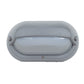 Eyelid E27 Polycarbonate Bulkhead