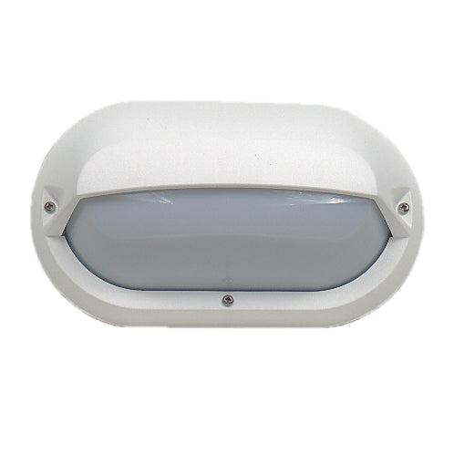 Eyelid E27 Polycarbonate Bulkhead