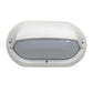 Eyelid E27 Polycarbonate Bulkhead