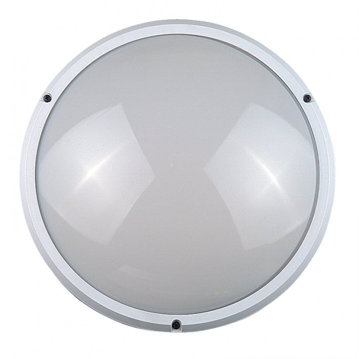 Large Round Fluorescent Bulkhead