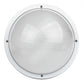 Round Plain Trim Commercial Grade Bulkhead