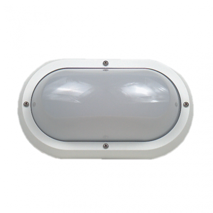 Plain Trim LED Bulkhead