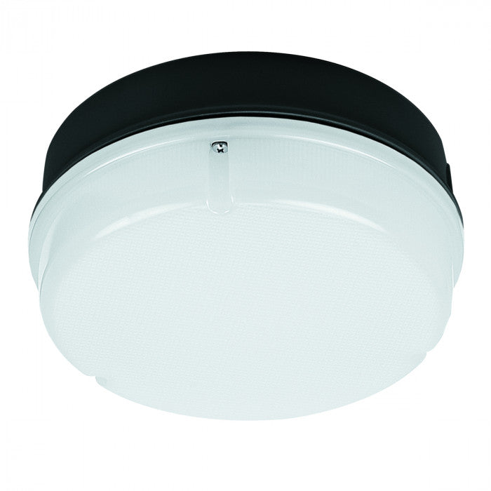 Round IP65 8W LED Bulkhead