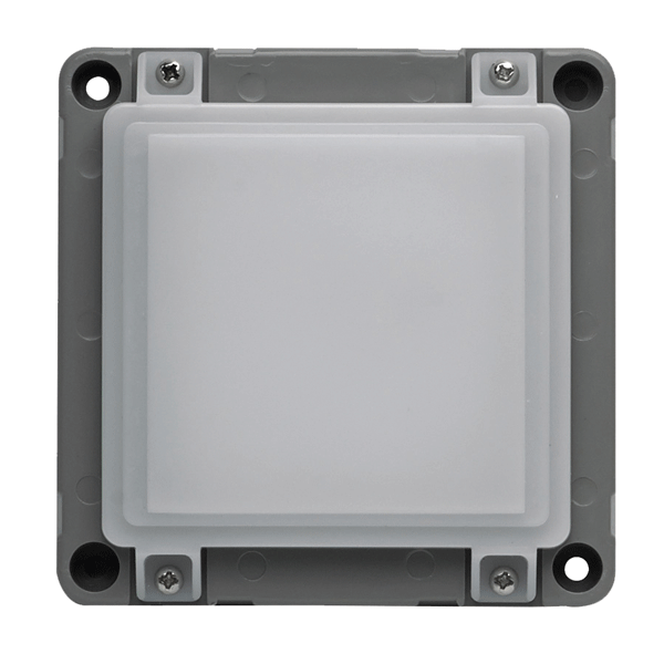 220V - 240V LED Square Body 3W