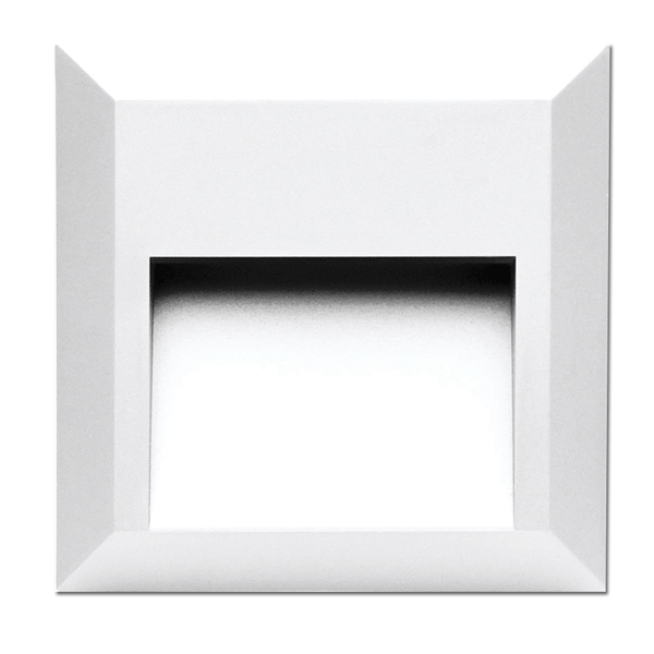 Square Deflector Cover