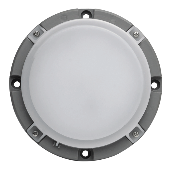 220 - 240V Round LED Surface Light - Body