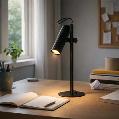 Tara Table Lamp With Adjustable Head