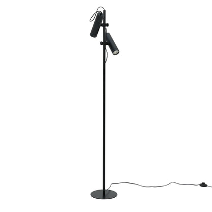 Tara Floor Lamp With Adjustable Head