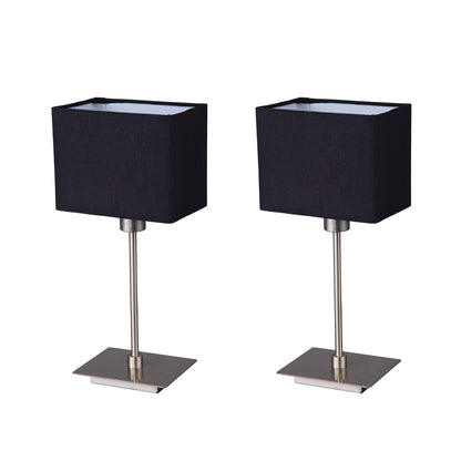 Set of 2 Pueblo Table Lamp