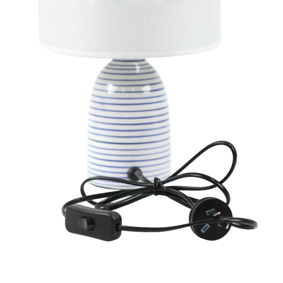 Agapan Ceramic Table Lamp