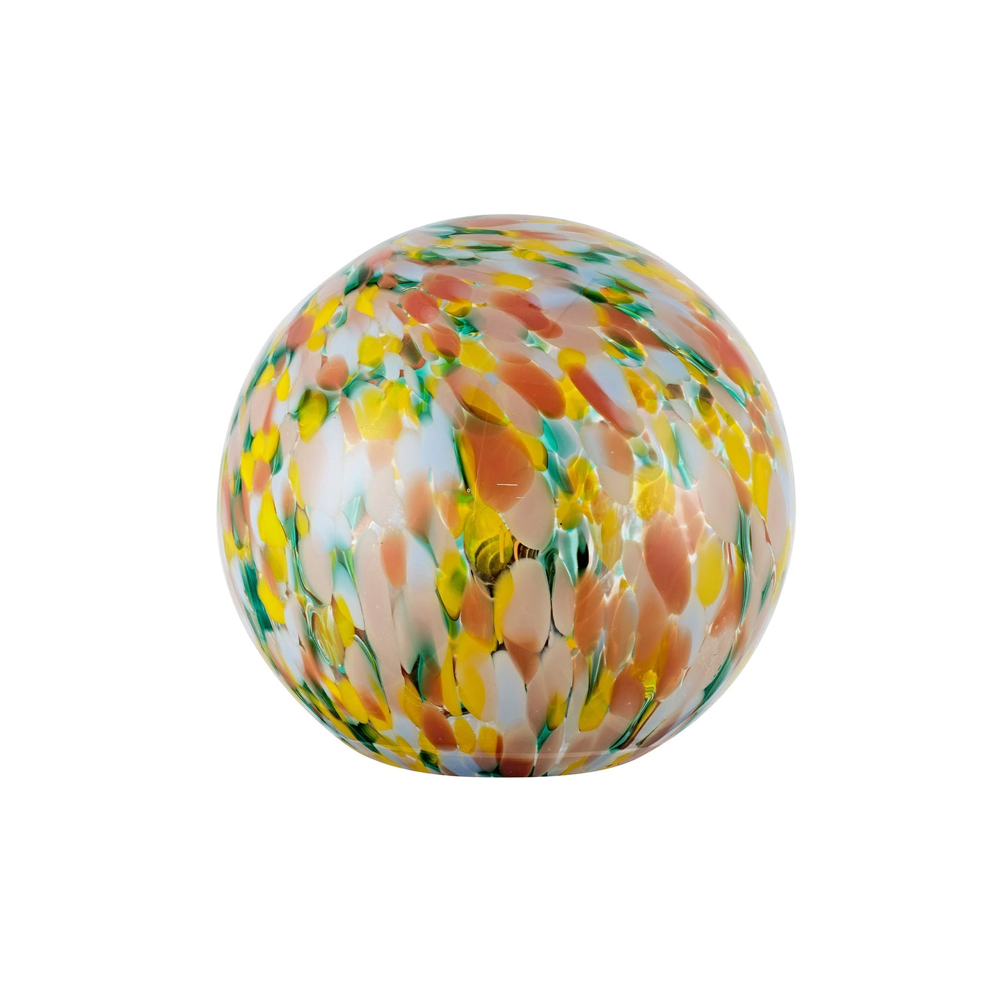 Lyra Glass Ball Lamp