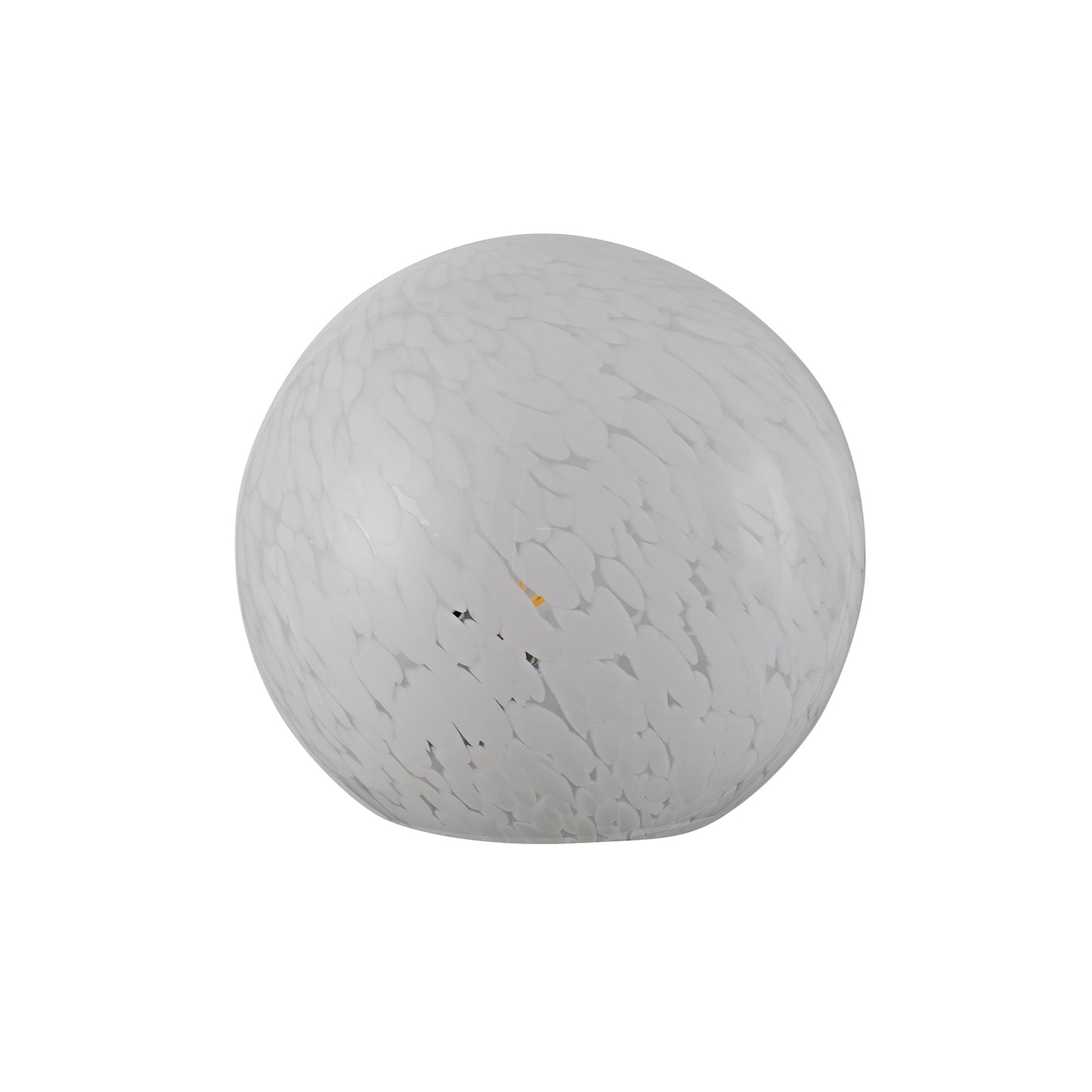 Lyra Glass Ball Lamp