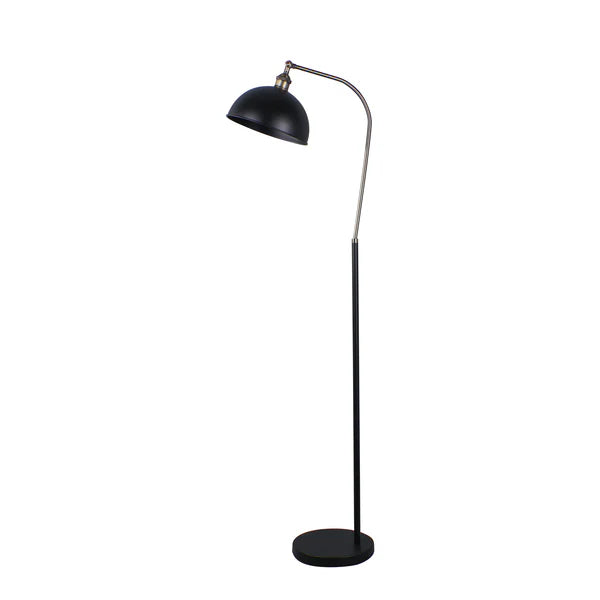 Lenna Floor Lamp - Black