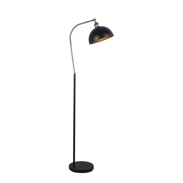 Lenna Floor Lamp - Black