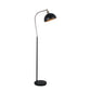 Lenna Floor Lamp - Black