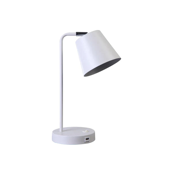 Mak USB Table Lamp